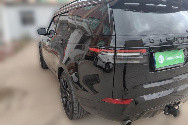 Used Land Rover Discovery 2017 3.0 SC V6 SE