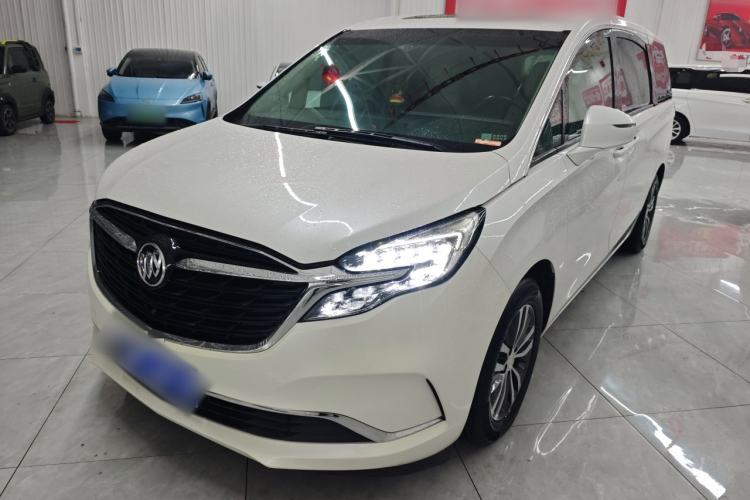 Used Buick GL8 2020 ES Land Cruiser 653T Comfort Edition