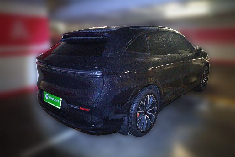 Used Zeekr 7X 2025 75 kWh Rear-Wheel Drive Intelligent Driving Version
