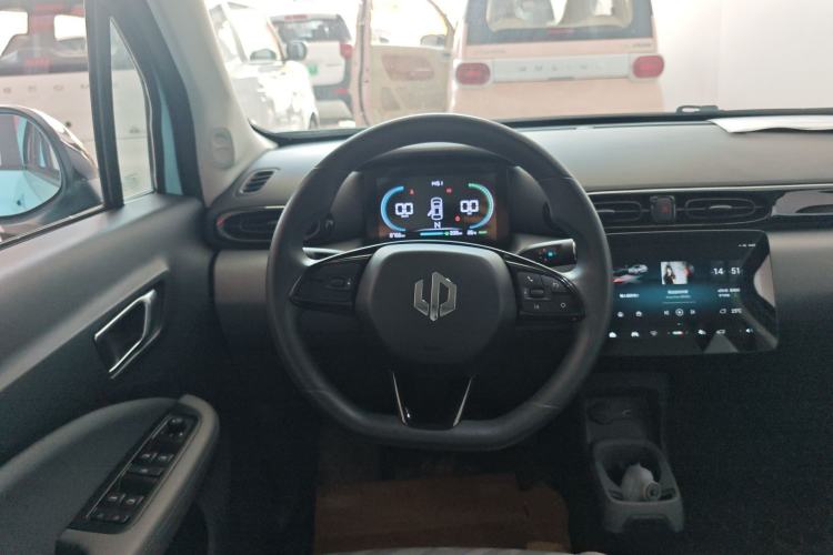 Used Leapmotor T03 2025 403 Comfort Edition Steering Wheel