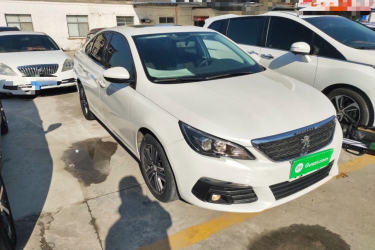 Used Peugeot 308 2018 1.6L Automatic Luxury Edition

