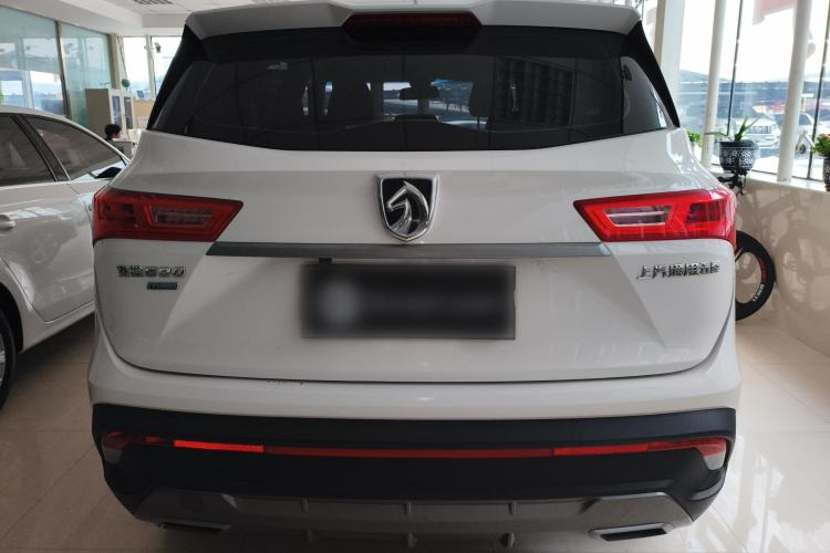 Used Baojun 530 2018 1.5T Manual Comfort Version China V
