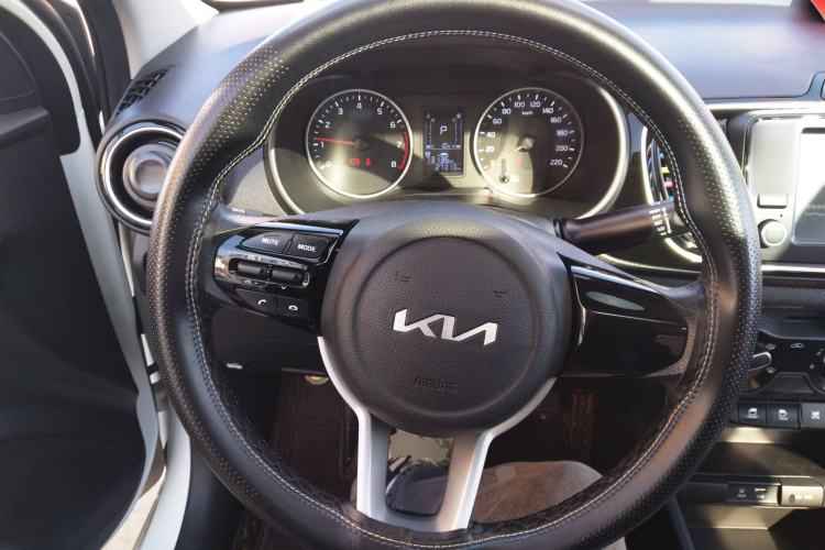 Used Kia Pegas 2020 Revised Version 1.4L Automatic Elite Connect Edition