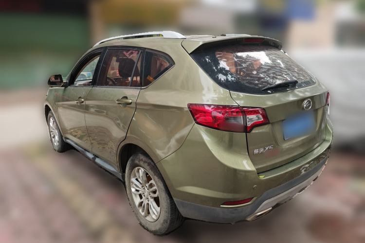 Used Land X5 2016 Plus 1.5T Manual Innovation Edition