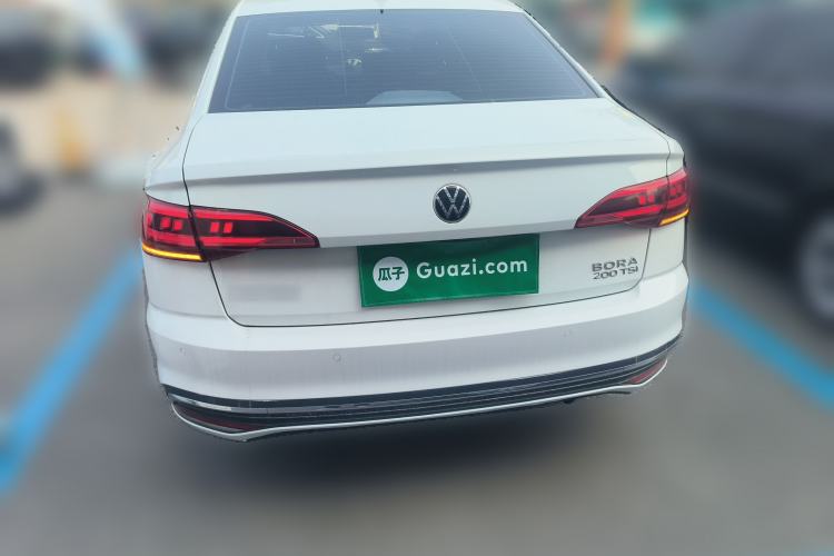 Used Volkswagen Bora 2023 200TSI DSG Comfort Edition Rear