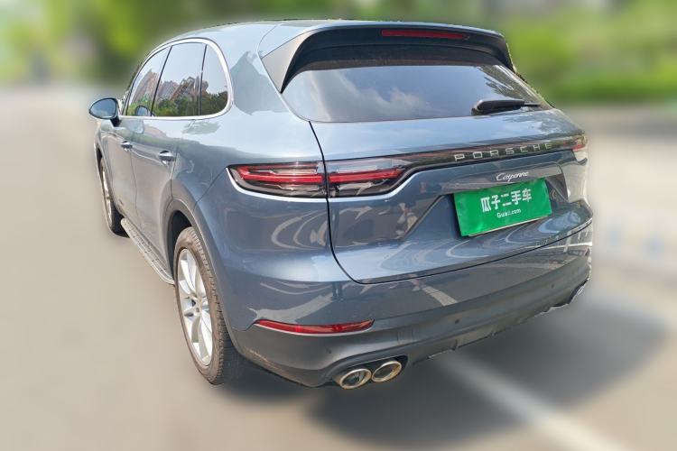 Used Porsche Cayenne 2018 Cayenne 3.0T