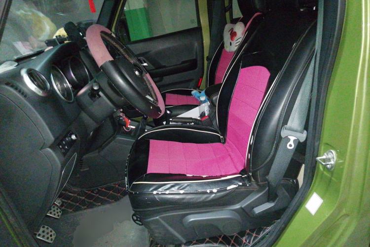 Used BAIC Off-Road BJ40 2016 2.0T Manual Four-Wheel Drive Prestige Edition