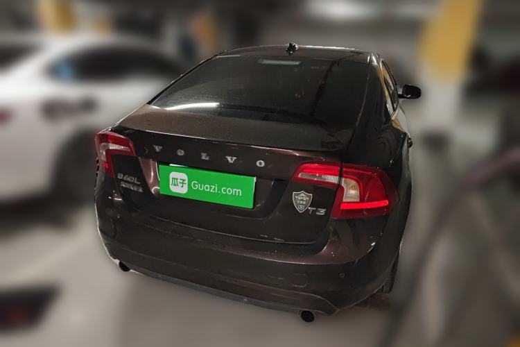 Used Volvo S60 2017 S60L T3 Smart Upgrade Edition
