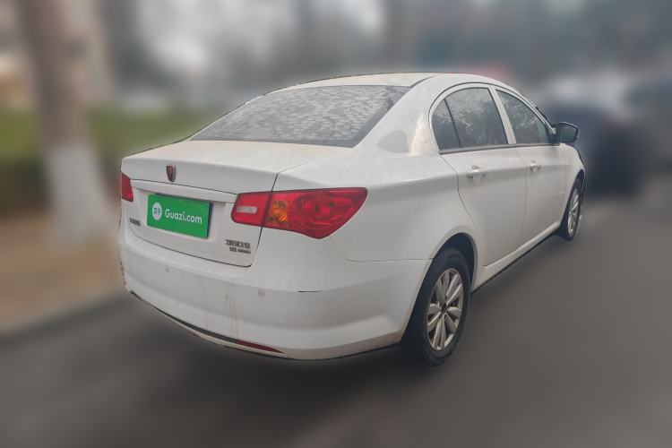 Used Roewe 350 2014 1.5L Manual Xunchi Edition
