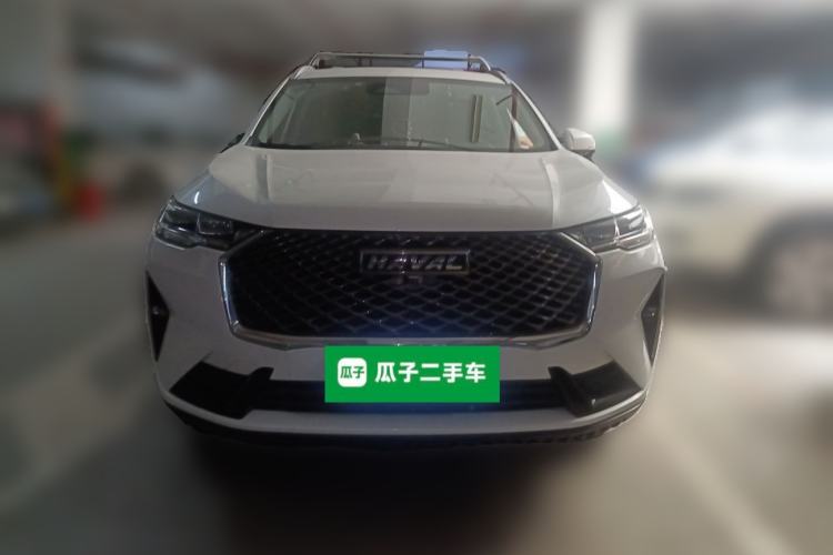 Used Haval H6 2021 3rd Generation 1.5T Automatic Two-Wheel Drive Max
