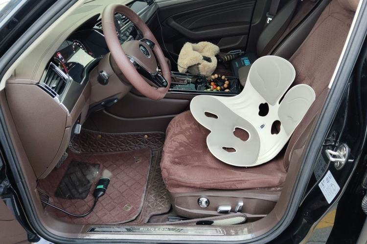 Used Volkswagen Phideon 2021 380TSI Luxury Edition