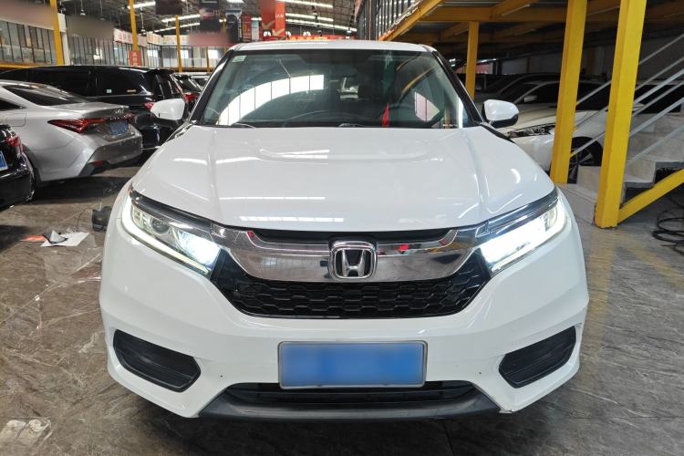 Used Honda Avancier 2017 240TURBO Two-Wheel Drive Elite Edition Front