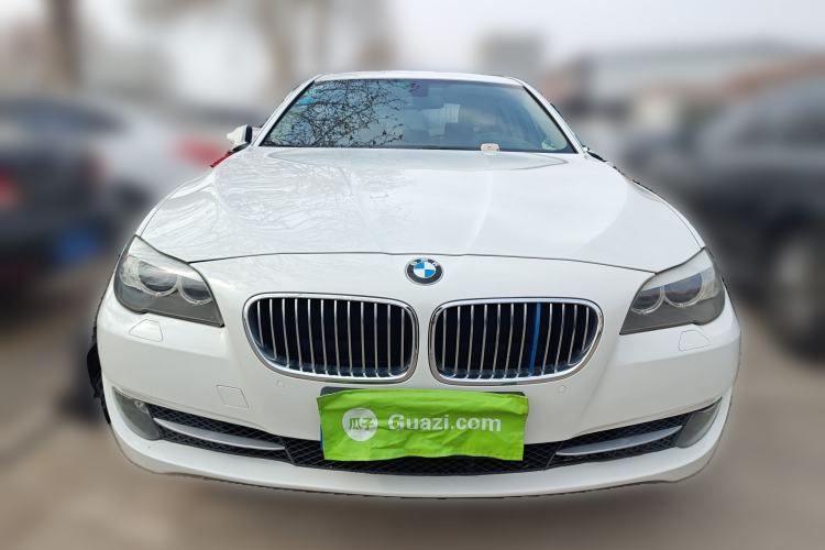 Used BMW 5 Series 2013 525Li Luxury Model