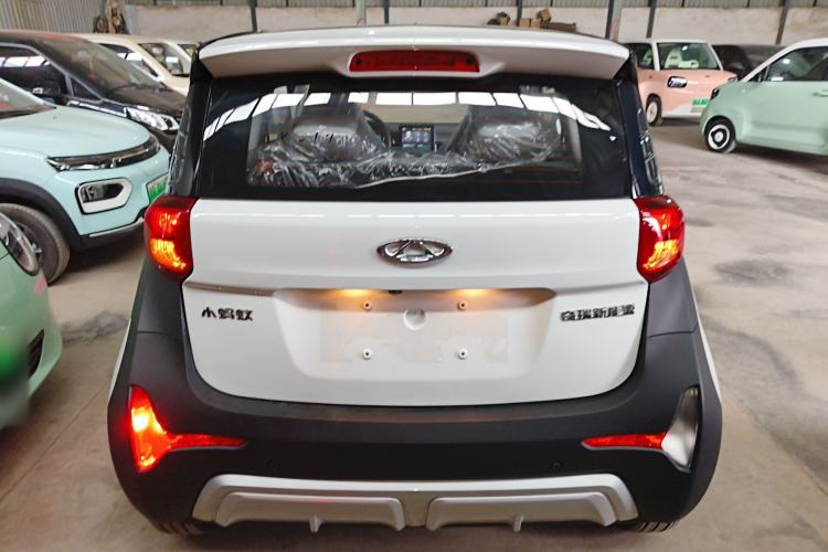 Used Chery Little Ant 2025 Model, 251km Favorite Edition, 25.05kWh