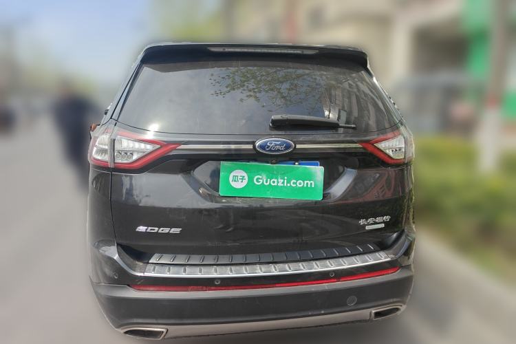 Used Ford Edge 2015 2.0T GTDi Two-Wheel-Drive High-Line Version