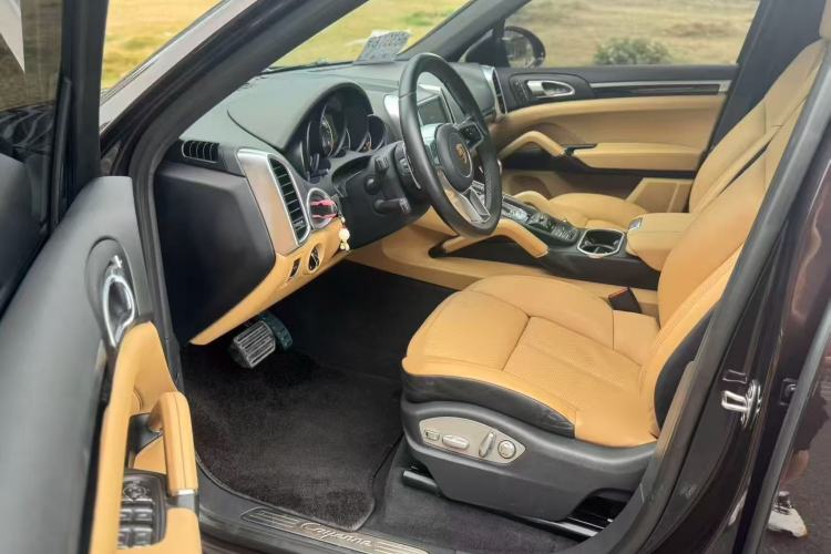 Used Porsche Cayenne 2016 Cayenne 3.0T
