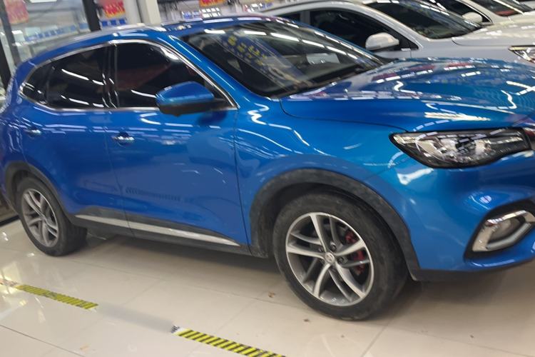 Used MG HS 2019 30T Automatic 2WD Trophy Supreme Edition China VI Standard