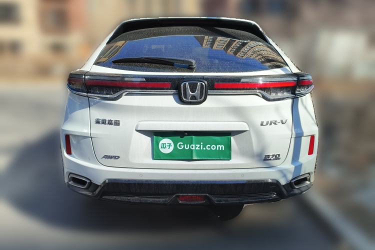 Used Honda UR-V 2020 370TURBO Four-Wheel Drive Prestige Edition