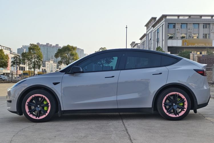 Used Tesla Model Y 2022 Revised Version Rear-Wheel Drive
