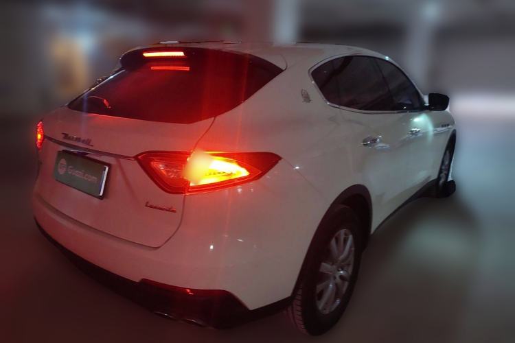 Used Maserati Levante 2018 3.0T Classic Edition
