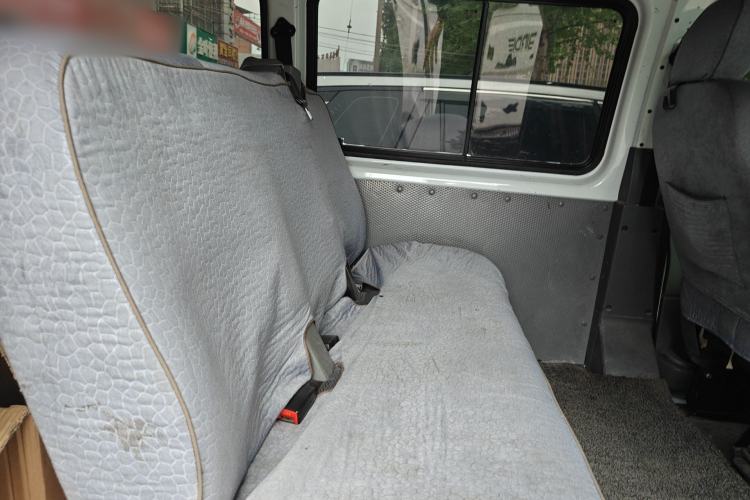 Used JMC Transit  Left Rear Seat