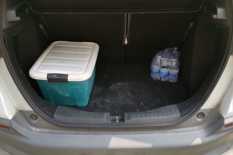 Used Honda Fit 2021 1.5L CVT Trendy Version
