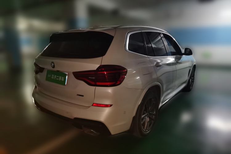 Used BMW X3 2021 xDrive25i M Sport Package