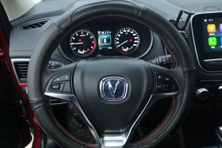 Used Changan CS55 2019 1.5T Automatic Colorful Edition China VI Standard
