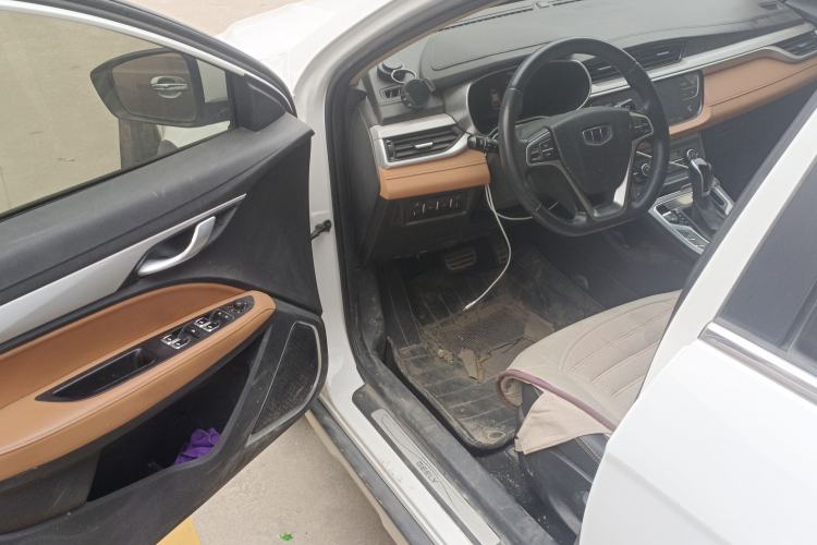 Used Geely Auto Vision S1 2018 1.4T CVT FENGXING Model