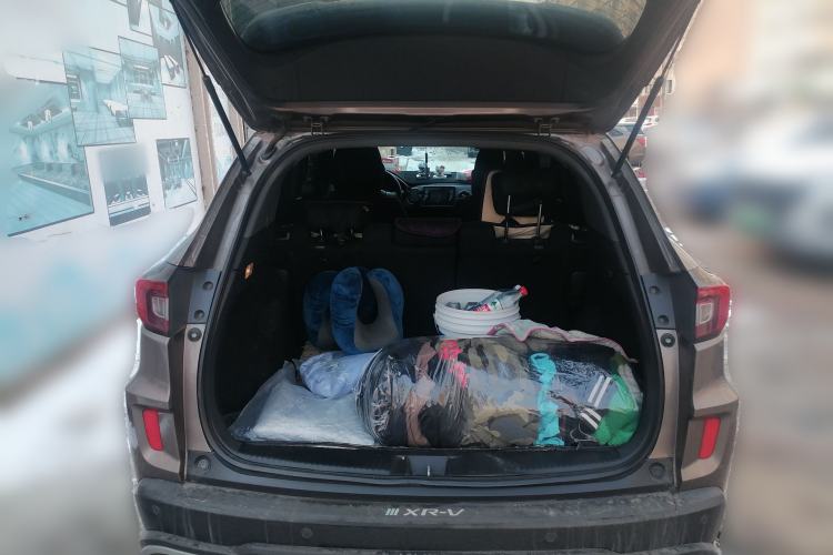 Used Honda XR-V 2015 1.5L LXi CVT Classic Edition