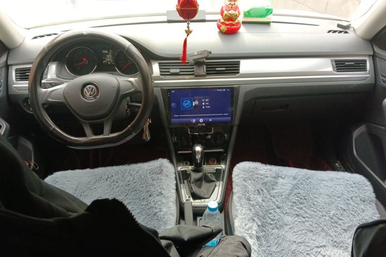 Used Volkswagen Bora 2019 Facelift Bora·Legend 1.5L Automatic Fashion Edition China VI Standard
