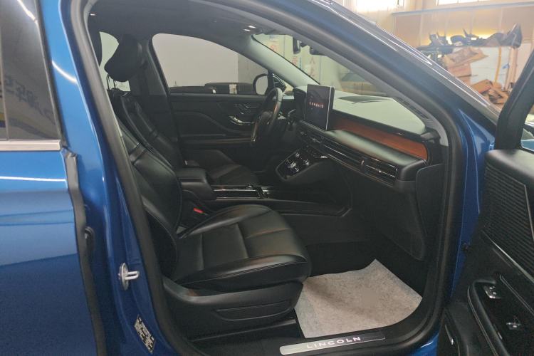 Used Lincoln Corsair 2020 2.0T Four-Wheel Drive Luxury Edition
