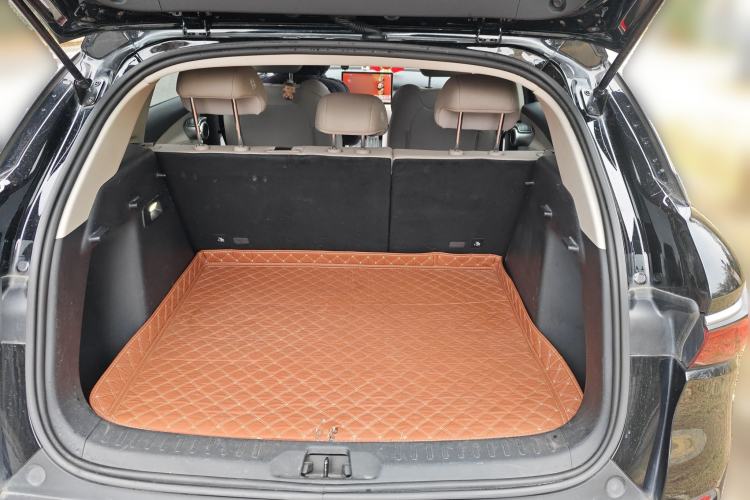 Used BYD Yuan PLUS 2025 Intelligent Driving Version 510 km Leading Edition