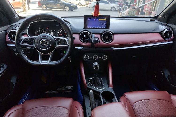 Used Dongfeng Fengon 500 2022 1.5L CVT Enjoyment Version