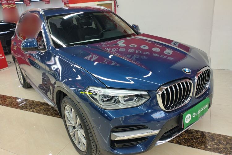 Used BMW X3 2020 xDrive25i Luxury Package