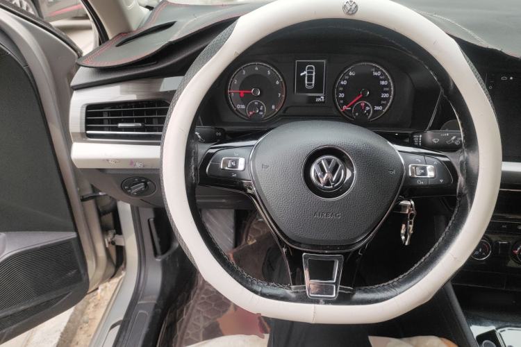 Used Volkswagen Lavida 2018 280TSI DSG Comfort Edition China V Standard
