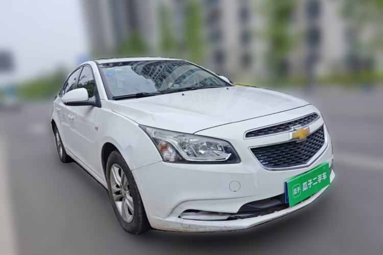 Used Chevrolet Cruze 2015 1.5L Classic SE MT
