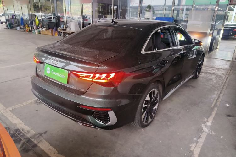 Used Audi A3 2022 A3L Limousine 35 TFSI Fashion Sport Model
