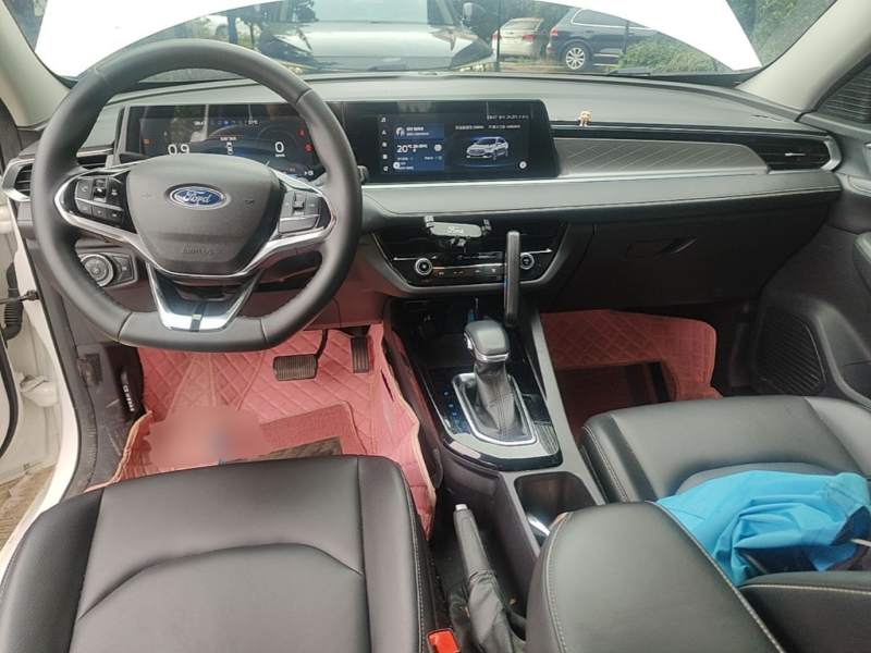 Used Ford Escort 2021 1.5L Automatic Diamond Edition — 9