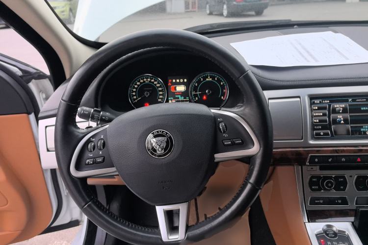 Used Jaguar XF 2015 XF 2.0T Sportbrake Luxury Edition