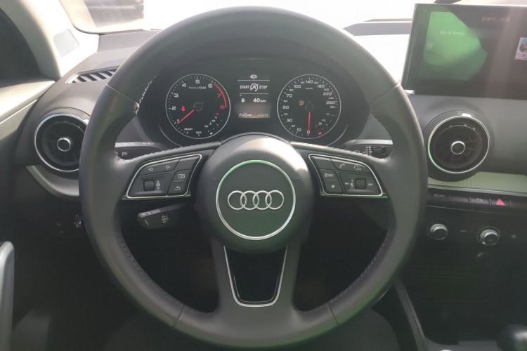 Used Audi Q2L 2021 35 TFSI Progressive Dynamic Edition