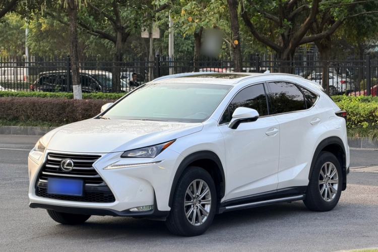 Used Lexus NX 2016 200 All-Wheel Drive FENGSHANG Version