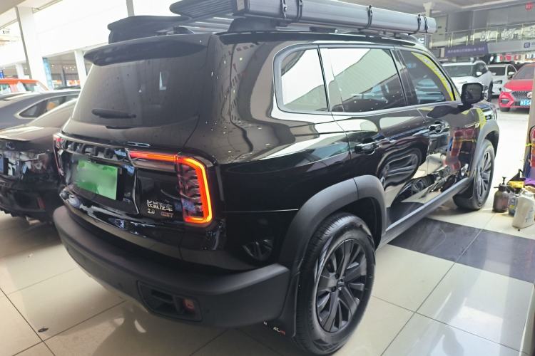 Used Haval DARGO 2022 1.5T DCT Two-Wheel Drive Labrador Edition