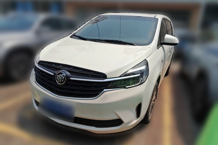 Used Buick GL8 2021 Land Cruiser Executive Class 652T Luxury Model