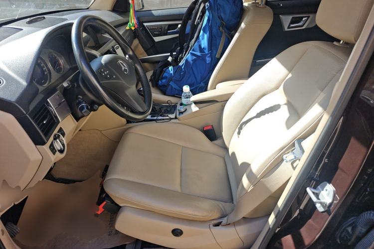 Used Mercedes-Benz GLK-Class 2011 GLK 300 4MATIC Fashion Model