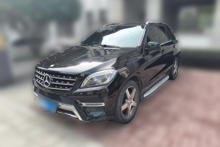 Used Mercedes-Benz M-Class 2014 ML 400 4MATIC Luxury Model