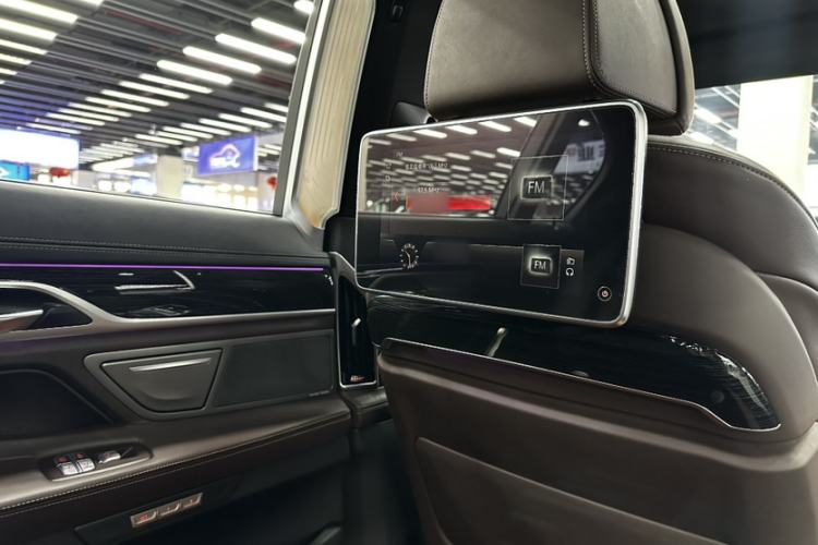 Used BMW 7 Series 2018 730Li Luxury Edition M Sport Package