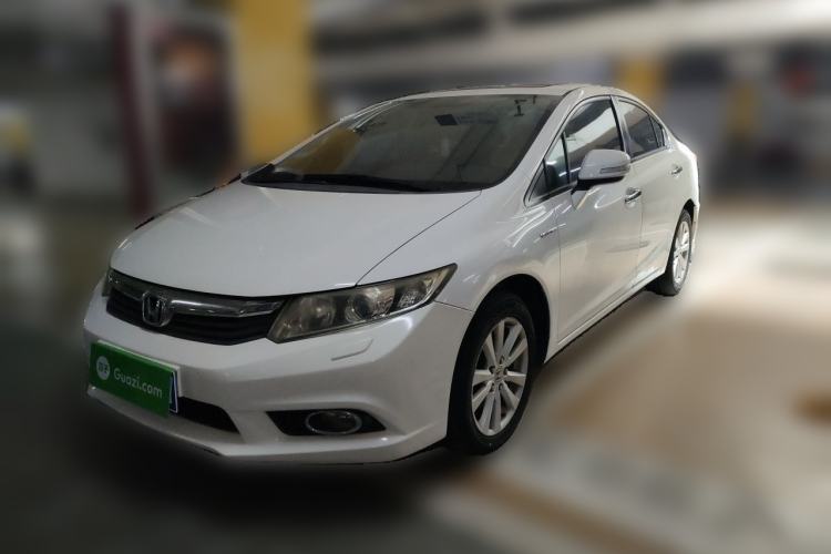 Used Honda Civic 2012 1.8L automatic luxury edition