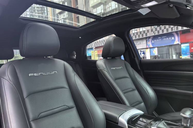 Used Dongfeng Fengon ix5 2019 220T CVT Zhiyue Trim China VI Standard