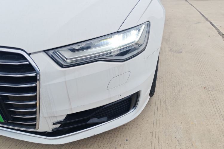 Used Audi A6L 2016 TFSI Sport Edition Left Front Headlight